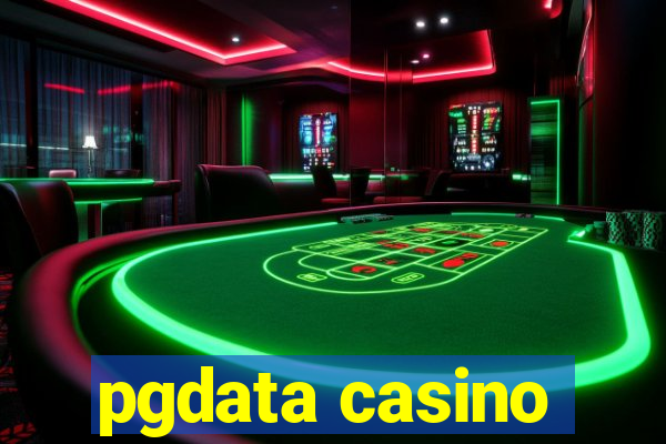 pgdata casino